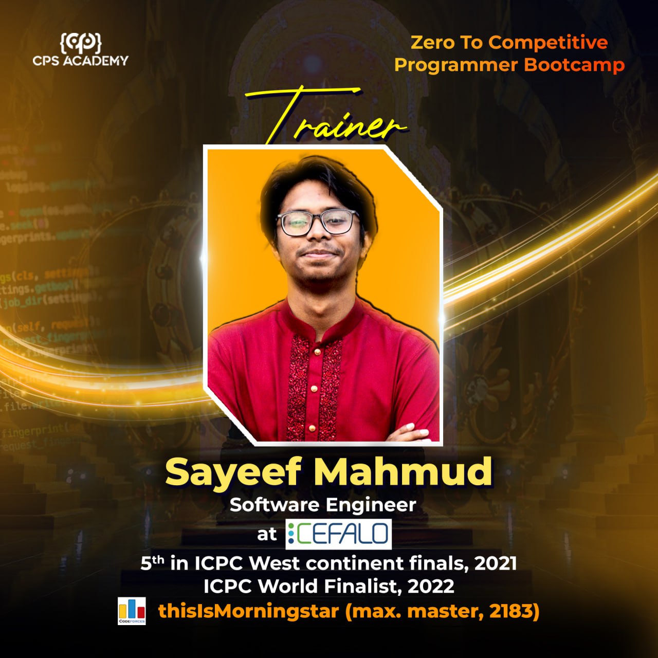 Sayeef Mahmud